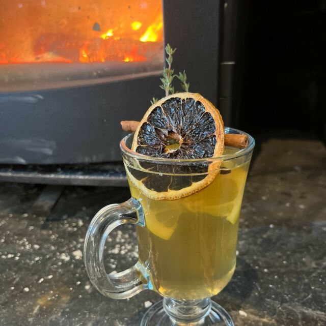 Get ready to warm up this winter with our new hot toddy from our winter warmers drinks menu...⁠
⁠
It's the perfect drink to cozy up with on these chilly nights. Launching this week! ⁠
⁠
⁠
#WinterWarmers #HotToddy #CozyDrinks #Winter #NewMenu