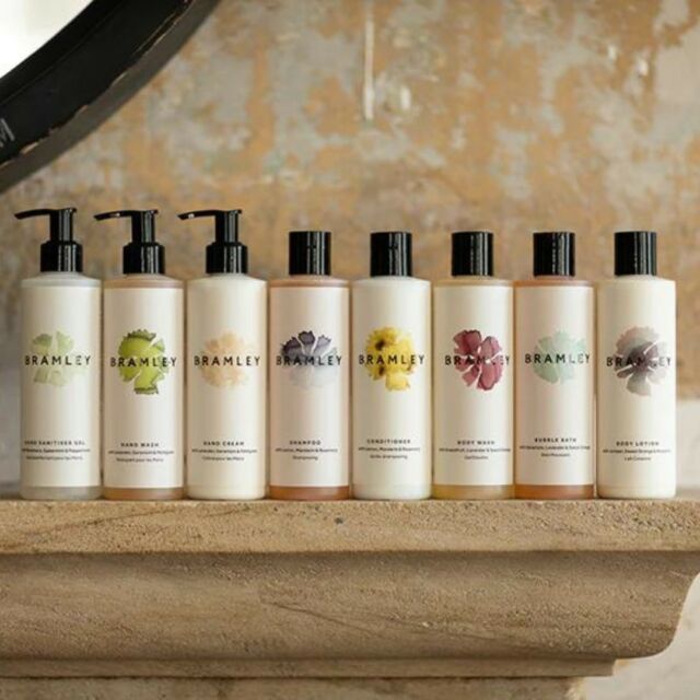 We care greatly about the environment, and do our very best to be as sustainable as we can. Even down to our toiletries.

When you stay with us next you’ll get to enjoy the wonderful products from @bramleyproducts - a splendidly British brand that has really embraced its love for the planet.

We love that - and love the gorgeous countryside fragrances too.

#Sustainability #EcoFriendly #EnvironmentallyFriendly #TheLewinnickLodge #LewinnickLodge